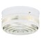 Westinghouse Westinghouse 5 in. H X 8.75 in. W X 8.75 in. L White Ceiling Fixture 6620348 - alternate 1